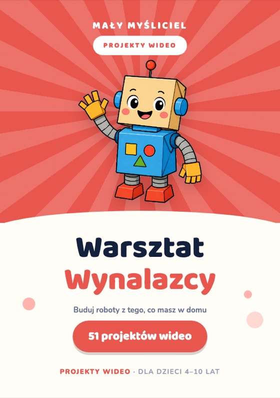 Okładka Warsztat Wynalazcy